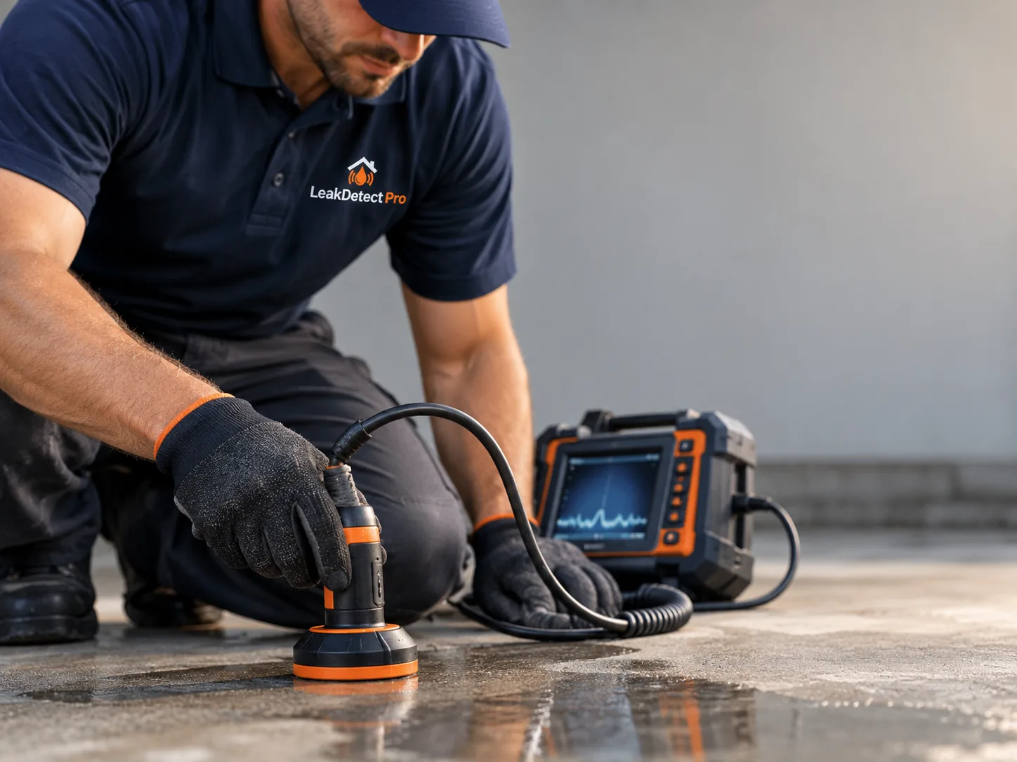 Fascia Board Inspection in Old Bethpage, NY